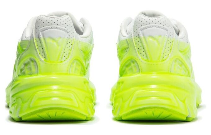 Velophasis Slime “Beyaz Neon Yeşil”