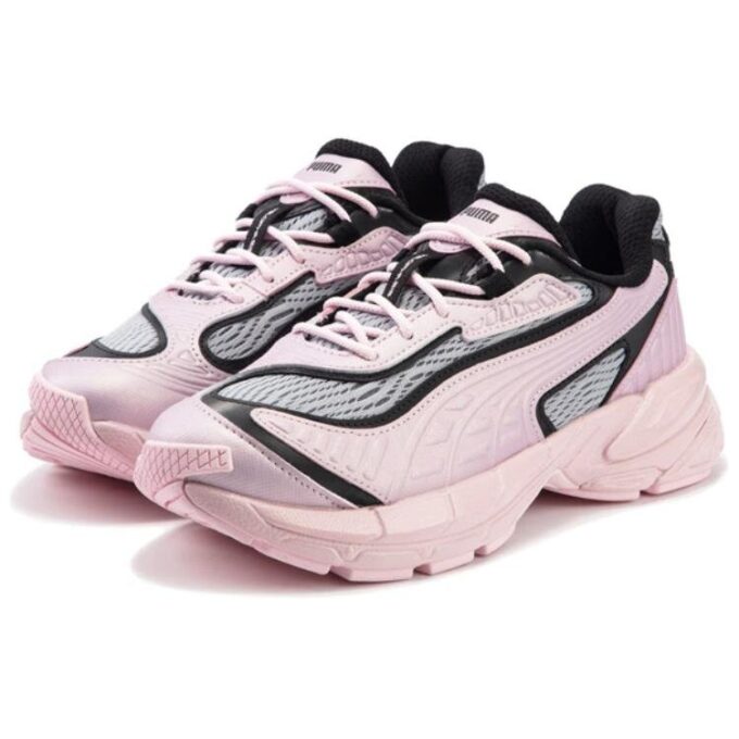 Velophasis Spor Ayakkabı “Pembe”