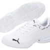 Viz Runner Repeat Wide “White Black”