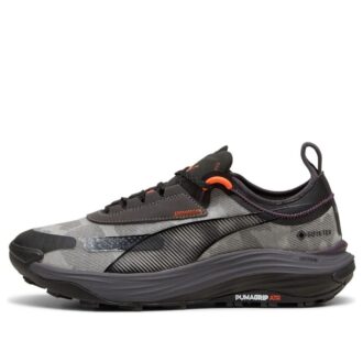 Voyage Nitro 3 Gore-Tex “Koyu Kömür Alevi Titremesi”