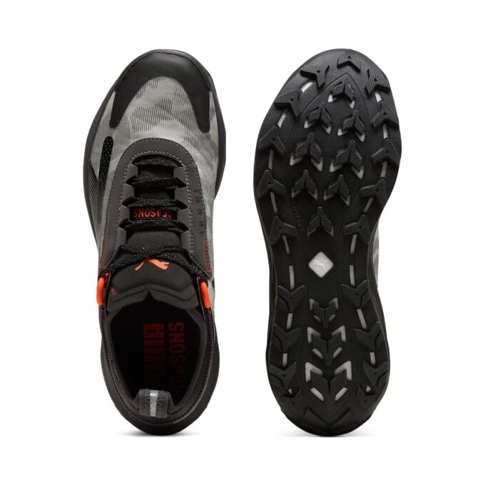 Voyage Nitro 3 Gore-Tex “Koyu Kömür Alevi Titremesi”