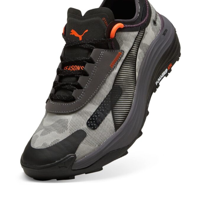 Voyage Nitro 3 Gore-Tex “Koyu Kömür Alevi Titremesi”