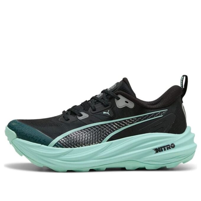Voyage NITRO 4 “Green Terrain Mint Melt”