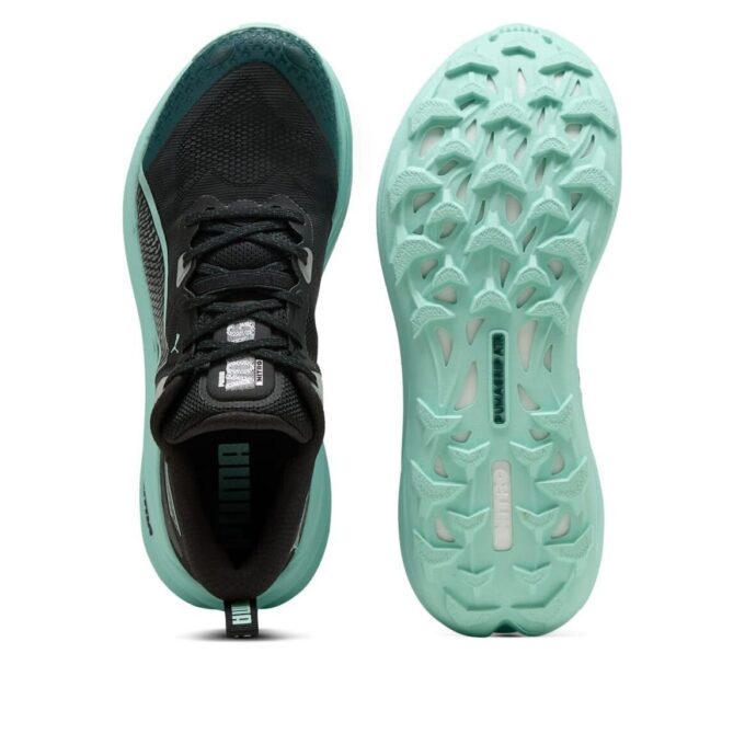 Voyage NITRO 4 “Green Terrain Mint Melt”