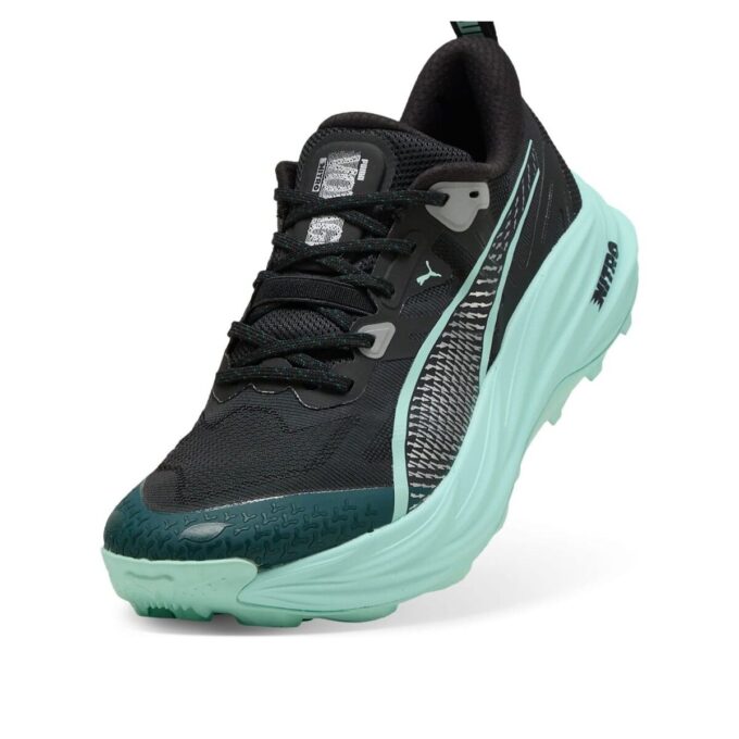 Voyage NITRO 4 “Green Terrain Mint Melt”