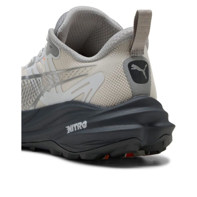 Voyage Nitro 4 “Tüy Soluk Gri Isı Ateşi”
