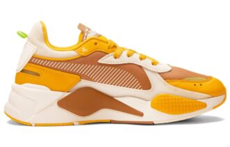 White Castle x RS-X “Mocha Bisque Ayçiçeği”