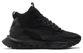 Wild Rider Mid Core WS “Siyah”
