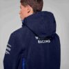 Williams Racing 2025 Replica Erkek Yağmurluk