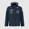 Williams Racing 2025 Replica Erkek Yağmurluk