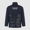 Williams Racing 2025 Replica Hibrit Erkek Ceketi Williams Racing 2025 Replica Hibrit Erkek Ceketi