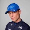 Williams Racing 2025 Replika Albon Ayarlanabilir Şapka Williams Racing 2025 Replika Albon Ayarlanabilir Şapka