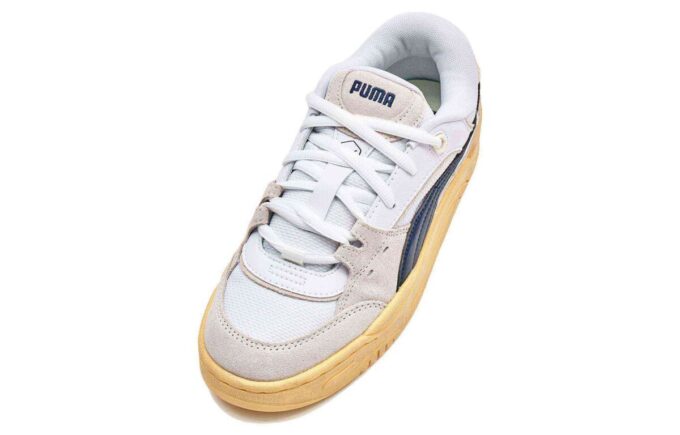 (WMNS) 180 Vintage “Beyaz Lacivert Sıcak Beyaz”