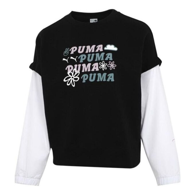 (WMNS) 2-Fer Grafik Yelek Üstü Logosu “Siyah”