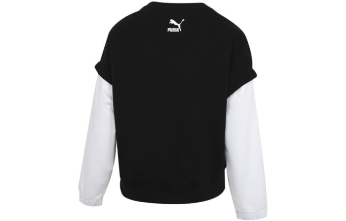(WMNS) 2-Fer Grafik Yelek Üstü Logosu “Siyah”