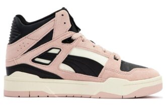 (WMNS) 387308-01 “Pembe Beyaz Siyah”