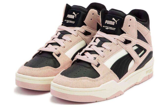 (WMNS) 387308-01 “Pembe Beyaz Siyah”