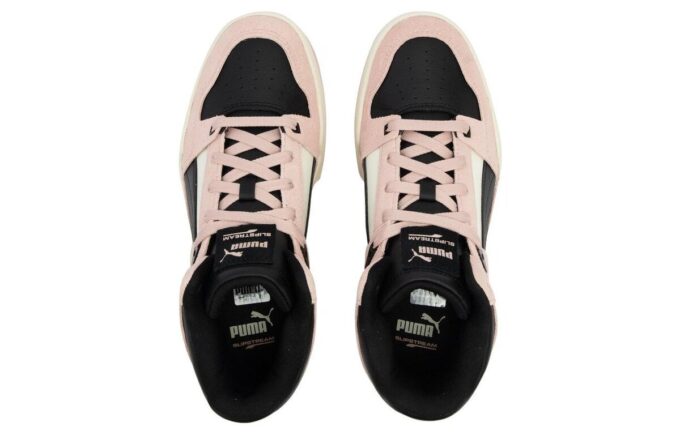(WMNS) 387308-01 “Pembe Beyaz Siyah”