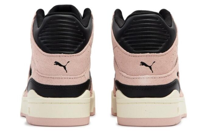 (WMNS) 387308-01 “Pembe Beyaz Siyah”