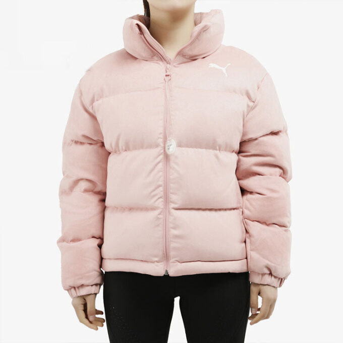 (WMNS) 480 Stil Aşağı Ceket “Pembe”