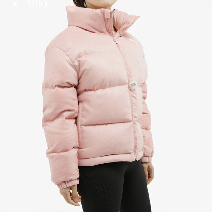 (WMNS) 480 Stil Aşağı Ceket “Pembe”
