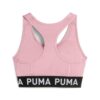 (WMNS) 4Keeps Ribbed Mid-Impact Spor Sütyeni “Pembe”