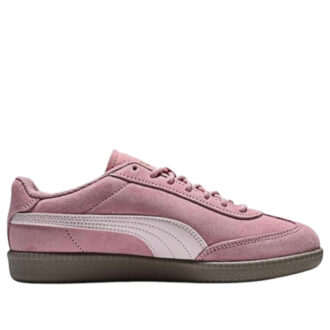 (WMNS) 9-T Süet “Gül Pembe Altın”