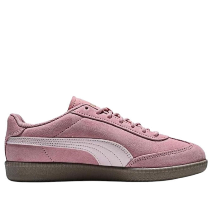 (WMNS) 9-T Süet “Gül Pembe Altın”