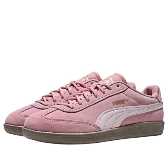 (WMNS) 9-T Süet “Gül Pembe Altın”