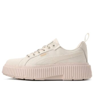 (WMNS) Ameri PUMA WMNS Dinara “Warm White Granola”