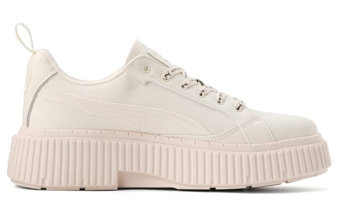 (WMNS) Ameri PUMA WMNS Dinara “Warm White Granola”