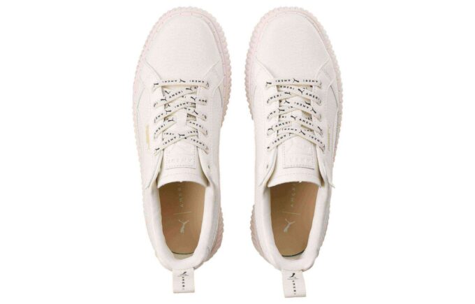 (WMNS) Ameri PUMA WMNS Dinara “Warm White Granola”