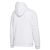 (WMNS) Amplified Kırpılmış Kapüşonlu Sweatshirt “Beyaz”