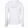(WMNS) Amplified Polar Kapüşonlu Sweatshirt “Beyaz Siyah”