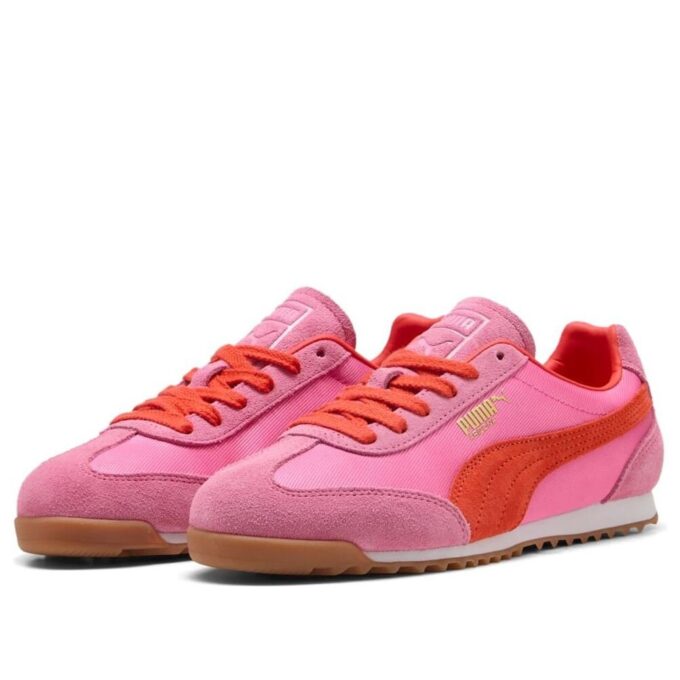 (WMNS) Arizona Energy “Posie Pembe Sert Kırmızı”