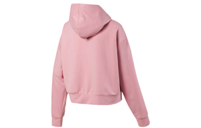 (WMNS) Atletik Kapüşonlu “Pembe”