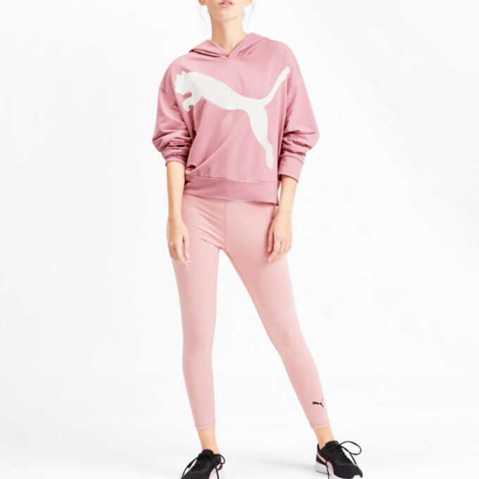 (WMNS) Atletik Kapüşonlu “Pembe”
