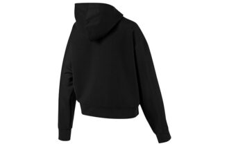 (WMNS) Atletik Kapüşonlu “Siyah”