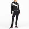 (WMNS) Atletik Kapüşonlu “Siyah”