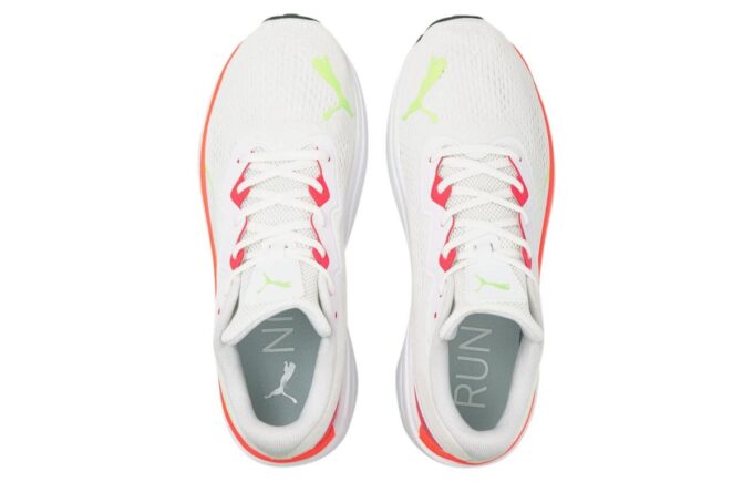 (WMNS) Aviator Low “Beyaz Turuncu”
