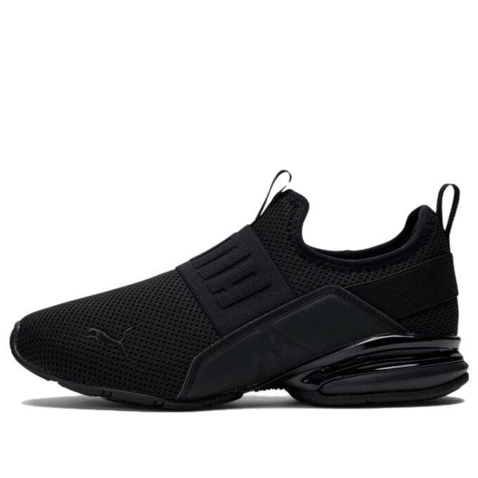(WMNS) Axelion Slip-On “Üçlü Siyah”