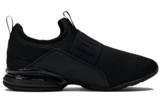 (WMNS) Axelion Slip-On “Üçlü Siyah”