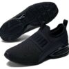 (WMNS) Axelion Slip-On “Üçlü Siyah”