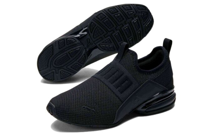 (WMNS) Axelion Slip-On “Üçlü Siyah”
