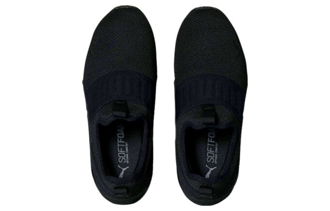 (WMNS) Axelion Slip-On “Üçlü Siyah”