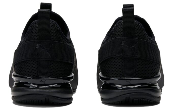 (WMNS) Axelion Slip-On “Üçlü Siyah”