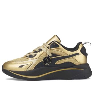 (WMNS) Baby Phat x RS-Curve “Takım Altın Siyah”