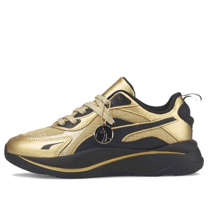 (WMNS) Baby Phat x RS-Curve “Takım Altın Siyah”