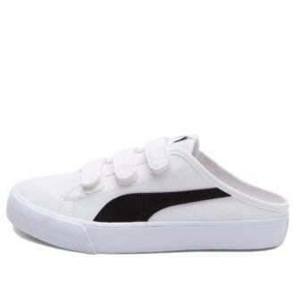 (WMNS) Bari Mule “Beyaz Siyah”