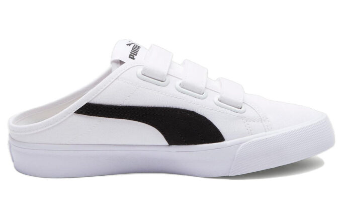 (WMNS) Bari Mule “Beyaz Siyah”